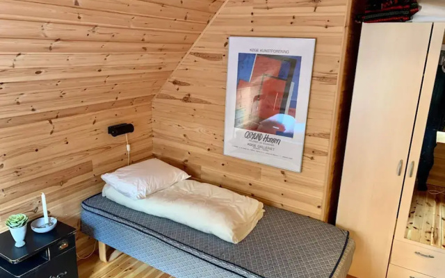 8 Person Holiday Home in Urangsvag