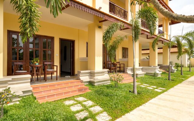 Savada Angkor Boutique Hotel