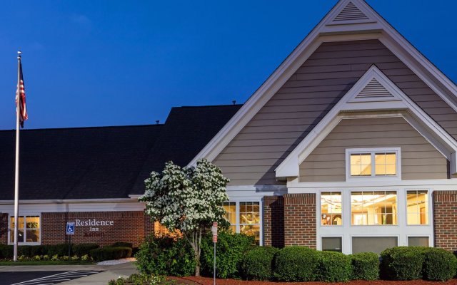 Residence Inn By Marriott Hartford Rocky Hill