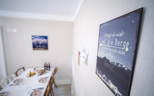 Villa Victoria - Nairs, Scuol