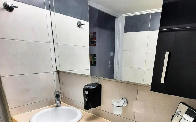 Athens city center apartment next to metro & close to Acropolis