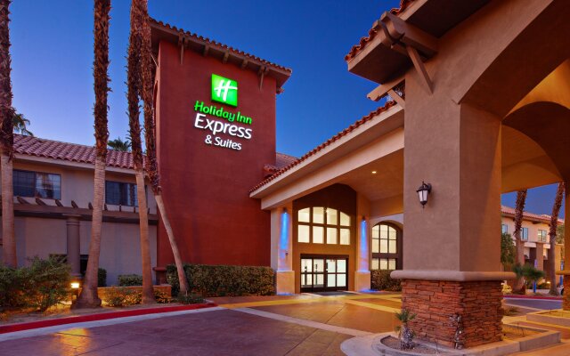 Holiday Inn Express & Suites Rancho Mirage - Palm Spgs Area, an IHG Hotel