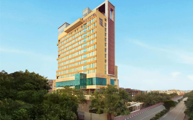 Nov New Delhi City Centre