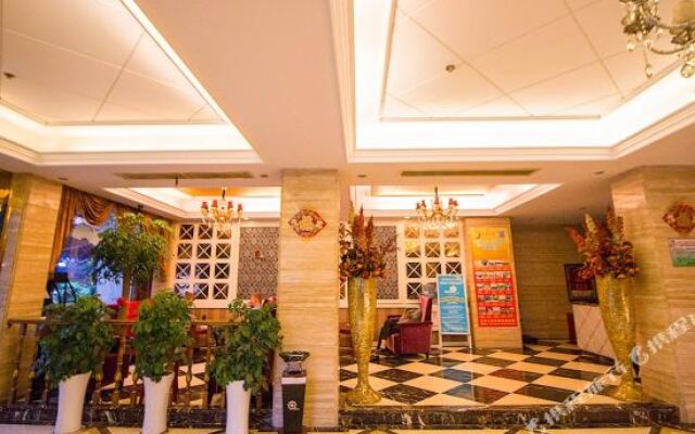 Yiwu Venus jianxin hotel(International Trade City Store)