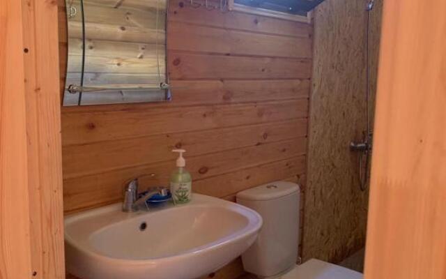 Wooden house “Anna”