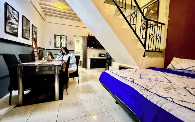 Axon Cozy Modern House #G Near The Walking Street