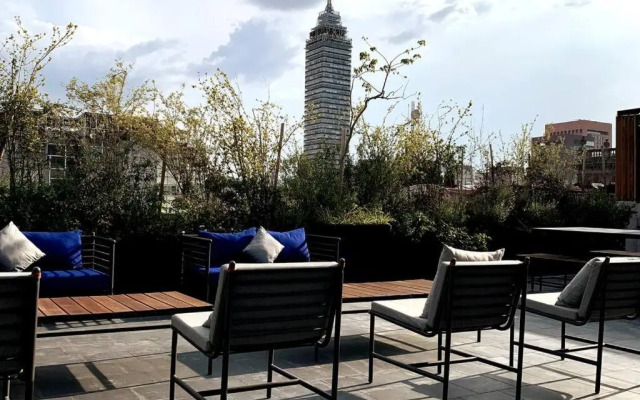 118 Suites Donceles Centro Histórico Cdmx