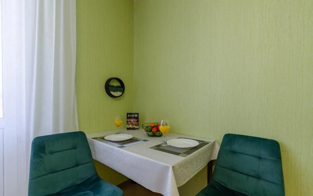 Krylia Apartment Bureau on Ivan Franko Street 7