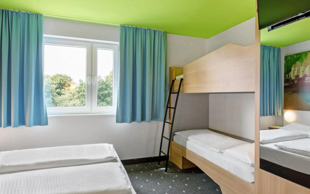 B&B Hotel Hamburg-Wandsbek
