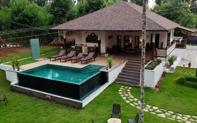 Tranquil Resort Wayanad