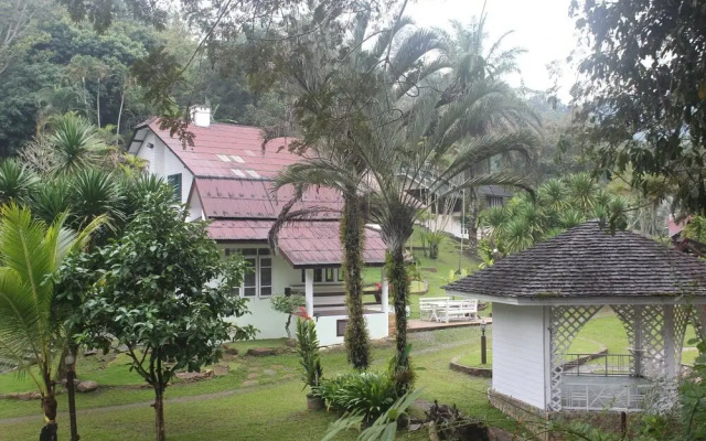 The Stove House Hang Dong Chiang Mai