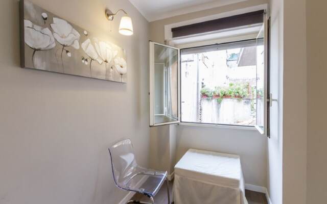 Roof Terrace Coppelle Pantheon