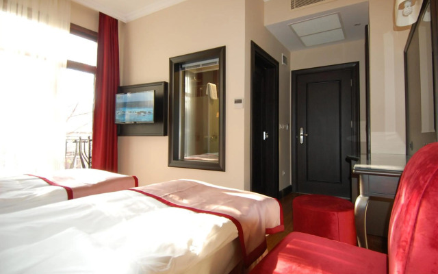 Sultan Mehmed Hotel