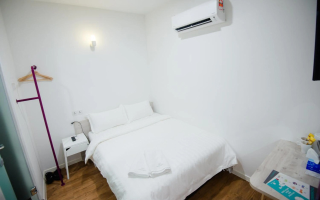 Vrest Hotel – Guest Rooms – Malacca