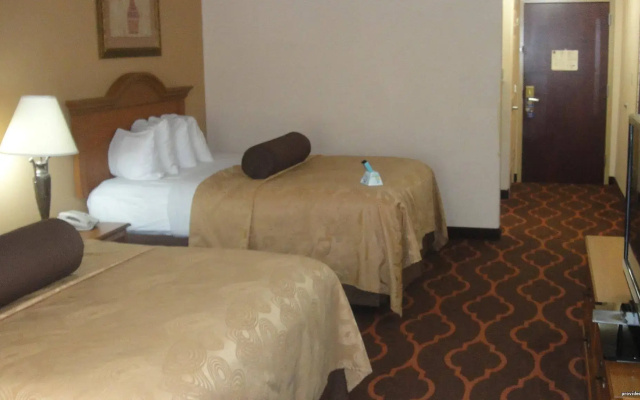 Best Western Plus Rocket City Inn & Suites