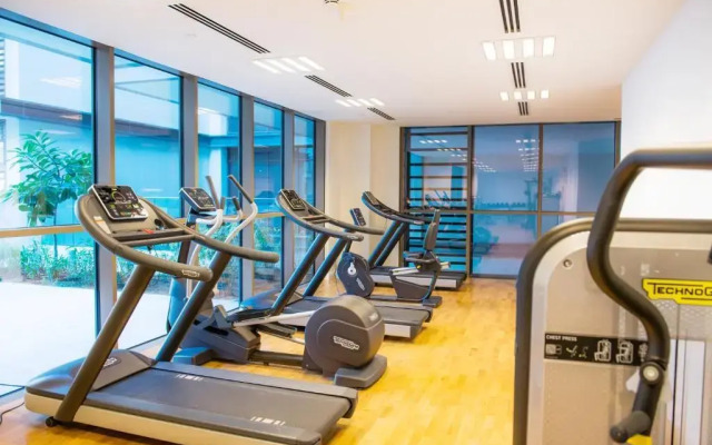 Dream Inn Apartments - City Walk Urban Lifestyle