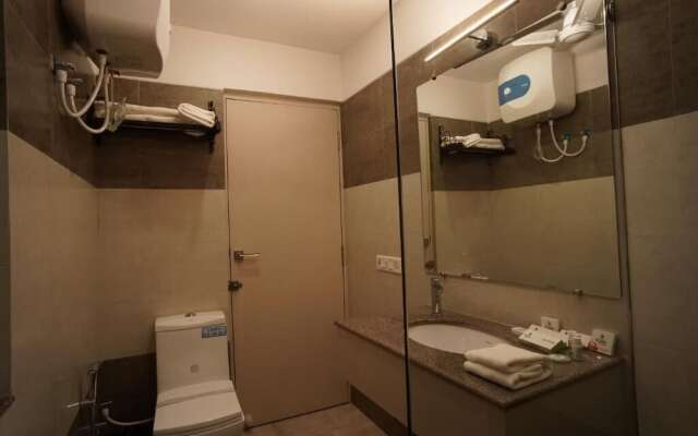 Hotel Shree Kanha Residency