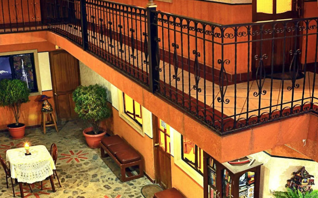 Hotel Fuentes