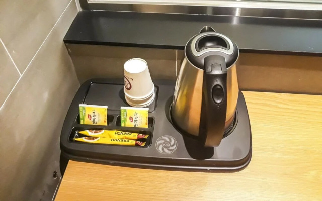 Jeonju Sinsigaji Hotel Pop