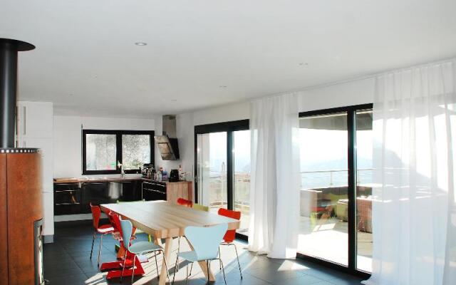 Villa Girandola with private, heated pool