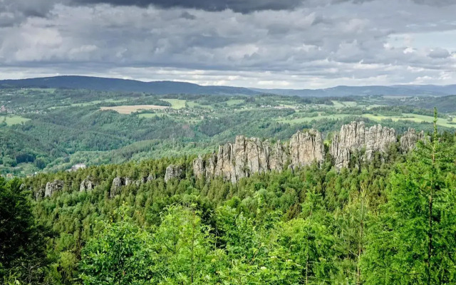 Apartmán Malá Skála