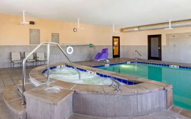 Best Western Plus Heber Valley Hotel