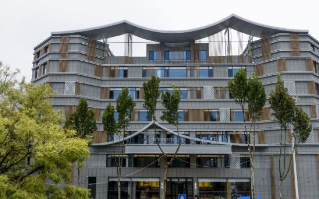 Mehood Hotel Zoucheng (Cultural Square)