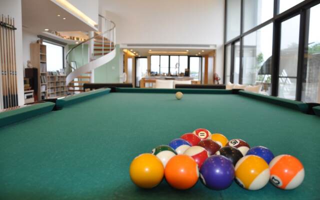 Yutian House