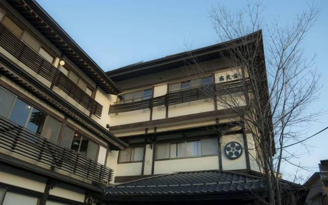 Takamiya Ryokan Miyamaso