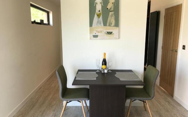 Parkknott Retreat Luxury Lodge with Private Hot Tub