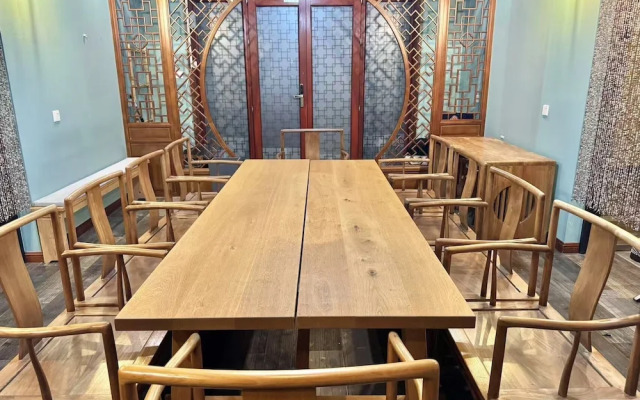 Beijing Shixi Inn near Forbidding City