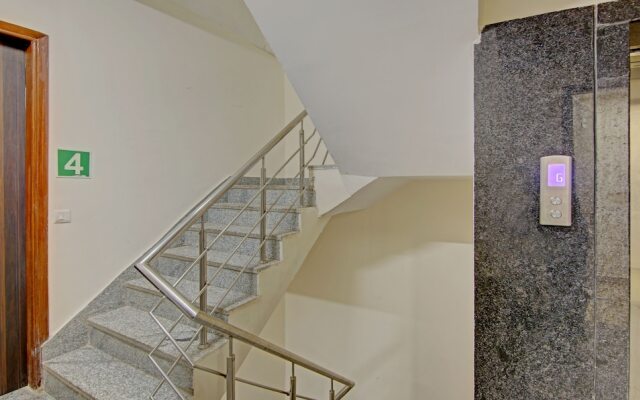 Treebo Trend Dwarka Residency
