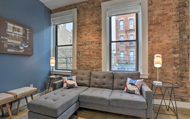 Sleek Studio Near Dtwn Dining & Entertainment