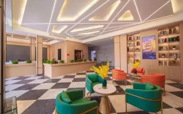 Tuke China Hotel (Pingyang Shuitou Dazhuanpan Branch)