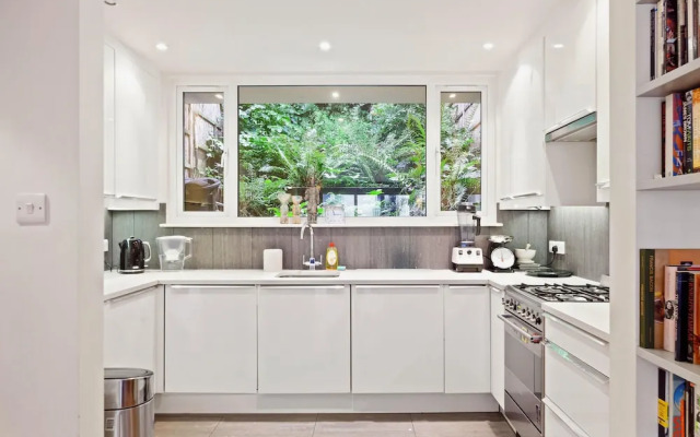 3 Bdrm Notting Hill Mews House - 2 Balconies