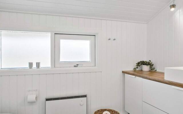 6 Person Holiday Home in Fjerritslev