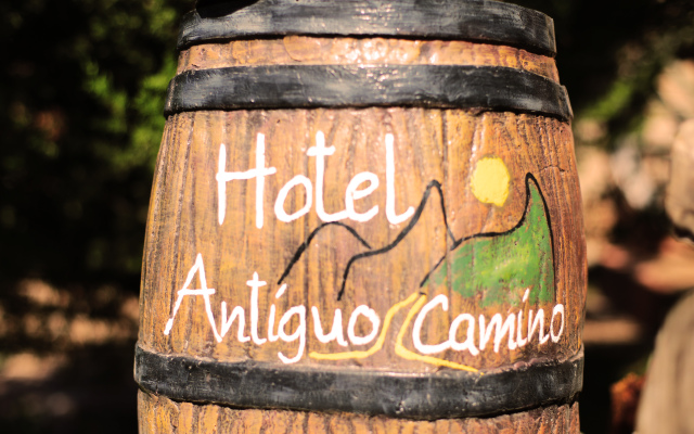 Hotel Antiguo Camino