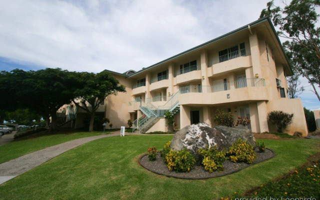 Paniolo Greens At Waikoloa