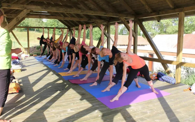 Słoneczna Zagroda - Sunny Ridge Farm