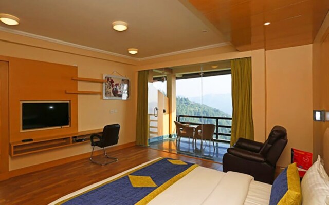 Goroomgo Sun Shine Regency Shimla