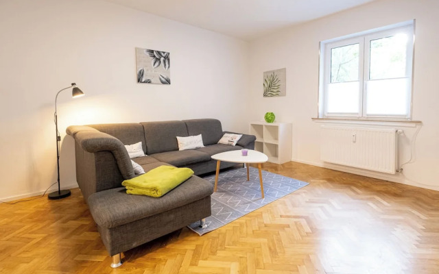Ferienwohnung zum Wohlfühlen