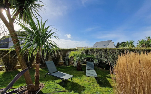 Modern House Near the Coast