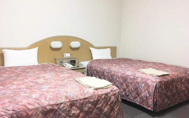 Oustat International Hotel Tajimi