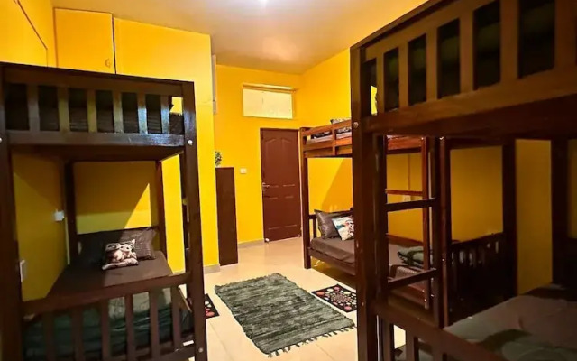 Rastafari - The Backpackers Hostel