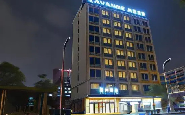 Lavande Hotel (Guangzhou Jiahe Wanggang Metro Station)
