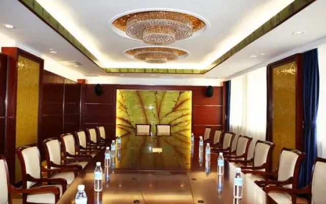 No 9 Dacheng Road Hotel