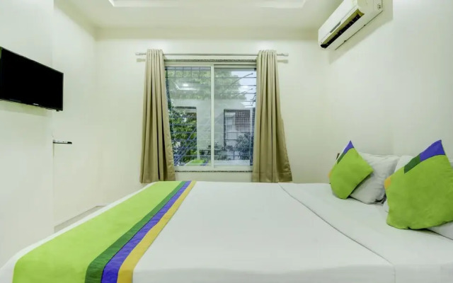 Treebo Trip White Castle