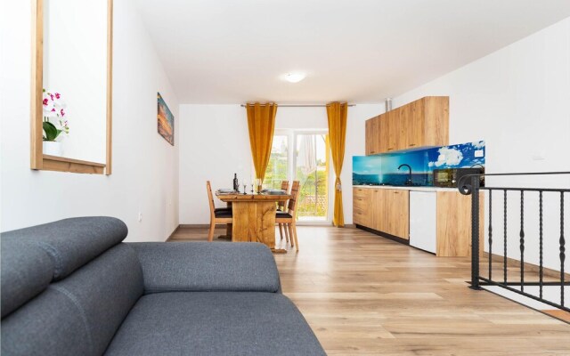 Amazing Apartment in Veprinac With Wifi and 2 Bedrooms