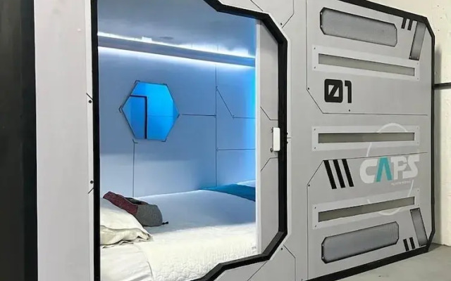 Hotel capsula