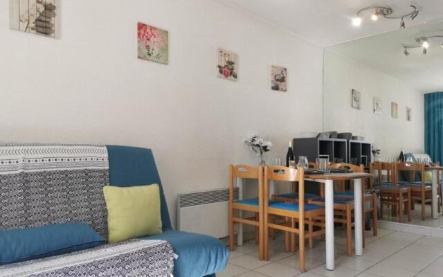 Appartement Cannes la Bocca, 1 pièce, 4 personnes - FR-1-609-20